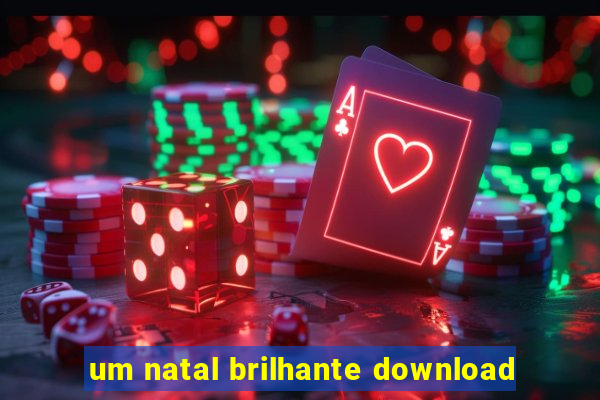 um natal brilhante download